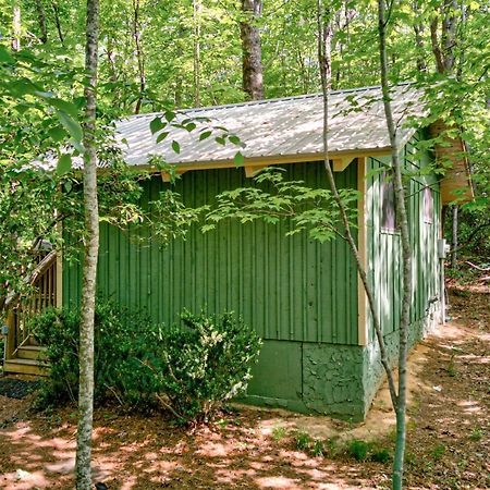 Azalea Pine Bungalow Sautee Nacoochee Dış mekan fotoğraf