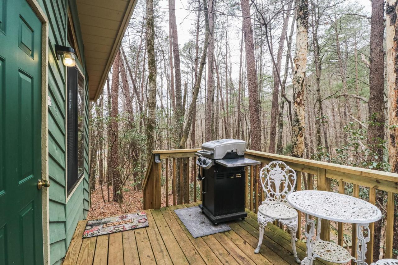 Azalea Pine Bungalow Sautee Nacoochee Dış mekan fotoğraf