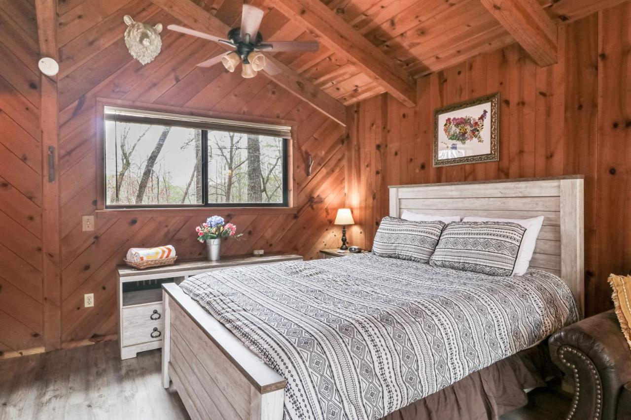 Azalea Pine Bungalow Sautee Nacoochee Dış mekan fotoğraf